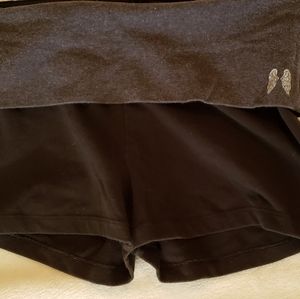 Victoria's secret yoga shorts